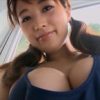 葉加瀬マイ 室内プールで魅せるワンピ水着の凄エロ美乳ボディ