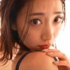 加美杏奈 ブラ＆Tバックランジェリーの凄エロ美ヒップボディ