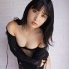 美音咲月 大人セクシー感半端ない黒い下着のえちえちボデイ!