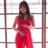 上羽絢 [美麗なハダカ] サンプル動画 モザイク無し超鬼接写!