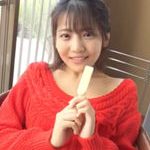 佐々木萌香 疑似フェラアイス舐めがエッチすぎて困ります・・