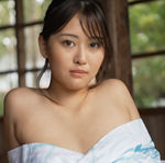 下村明香 ①浴衣×ノーブラ ②ビキニ×濡れボディ 2Ver.動画