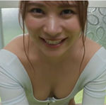 比留川マイ 大胆に腰を動かすお姉さんをエロ目線で見てしまう