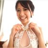 相田美優 シースルーワンピをペロンってして魅せる美脚ボディ