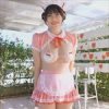 篠見星奈 うさ耳メイドのお姉さんがエチかわすぎて困ります!!