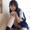 早川真由 パンツ見せ＆パンチラ下校するエチかわセーラー服女子