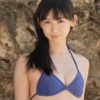 相沢菜々子 誰もいないビーチで魅せる極上のスレンダーボディ