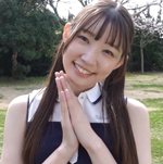 波崎天結 ワカメちゃん級のミニスカでテニス＆バランスボール