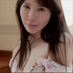 望月雪乃 [白、にとける。] 高身長＆美巨乳女子!サンプル動画